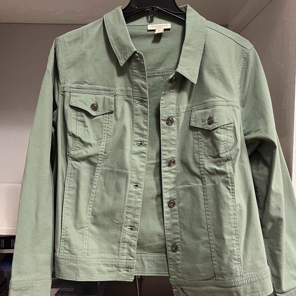 New Without Tags Appleseeds Dreamflex Colored Jea… - image 1